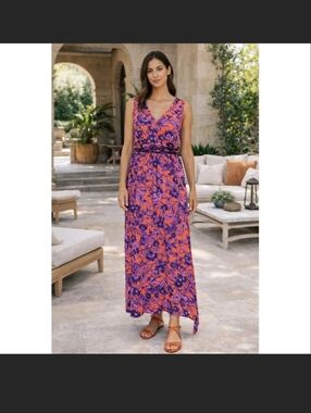 Maeve By Anthropology Summer Dress